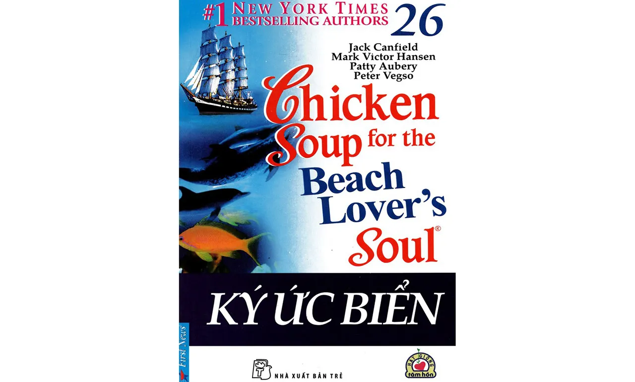 Chicken Soup 26 – Ký Ức Biển – Jack Canfield