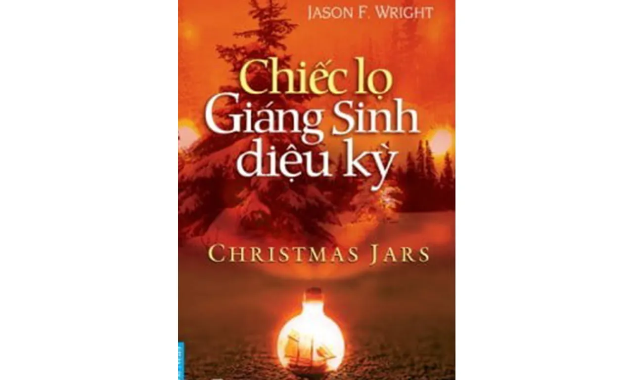 Chiếc Lọ Giáng Sinh Diệu Kỳ – Jason F. Wright