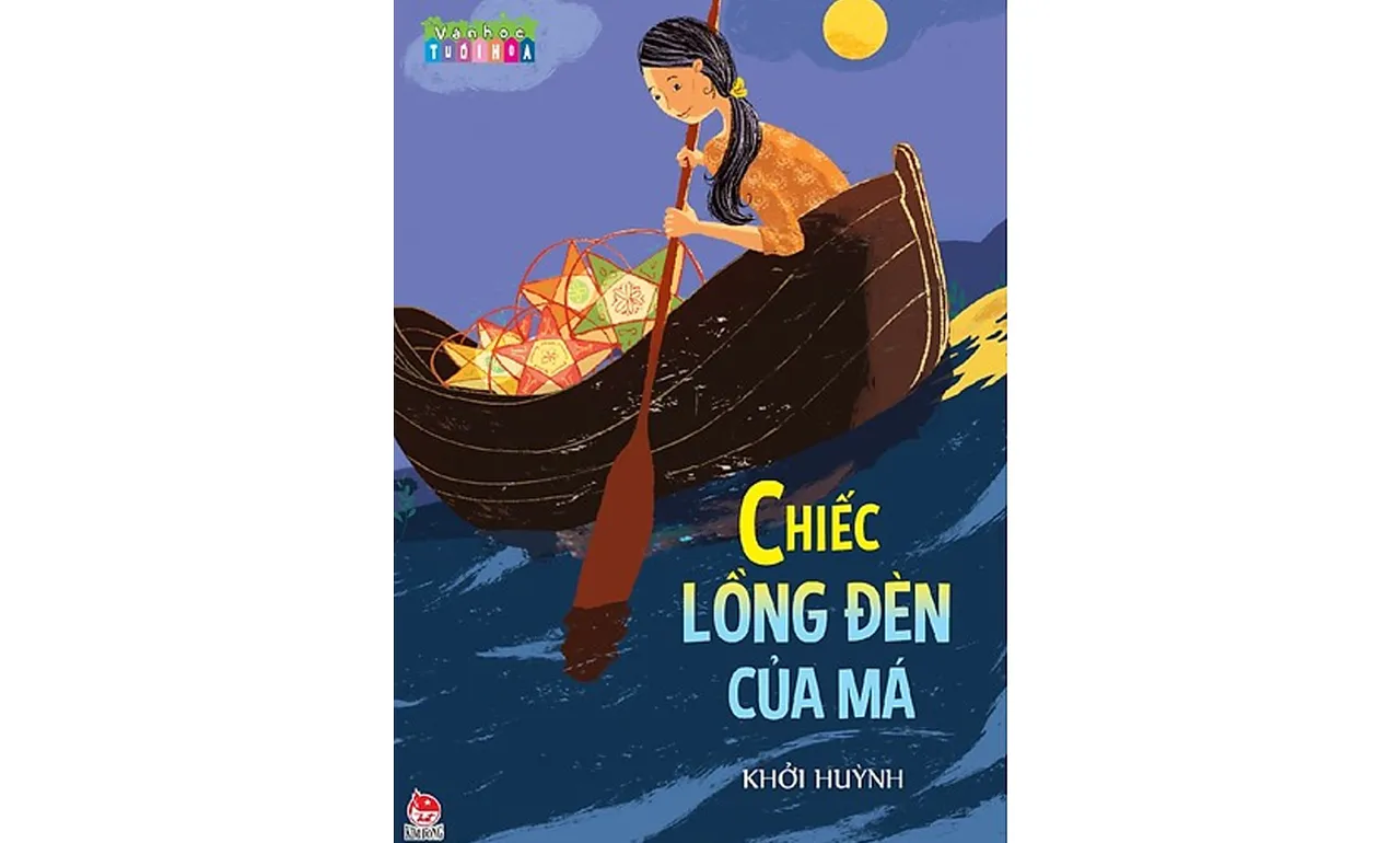 Chiếc Lồng Đèn Của Má – Khởi Huỳnh