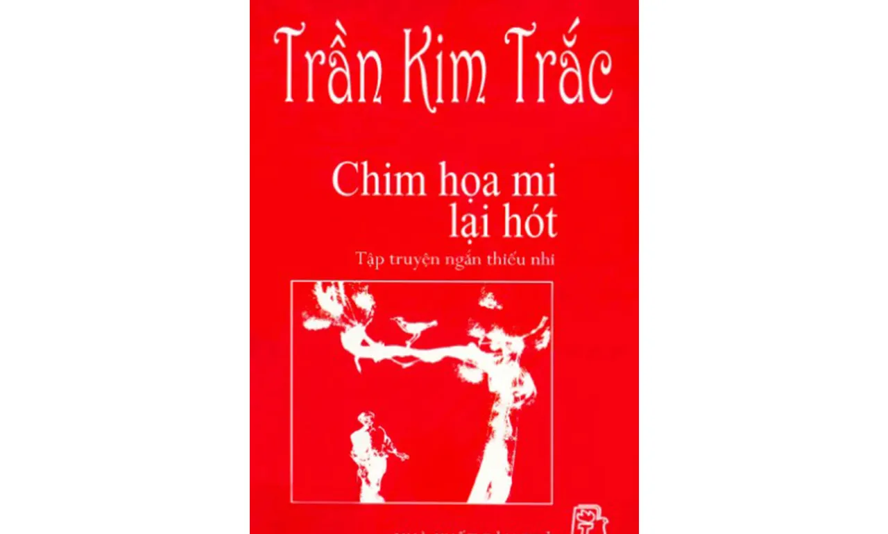 Chim Họa Mi Lại Hót – Trần Kim Trắc