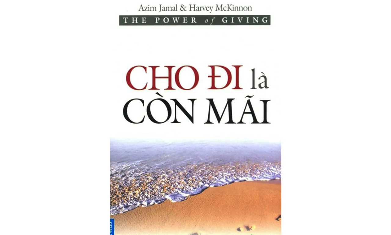 Cho Đi Là Còn Mãi – Azim Jamal & Harvey McKinnon