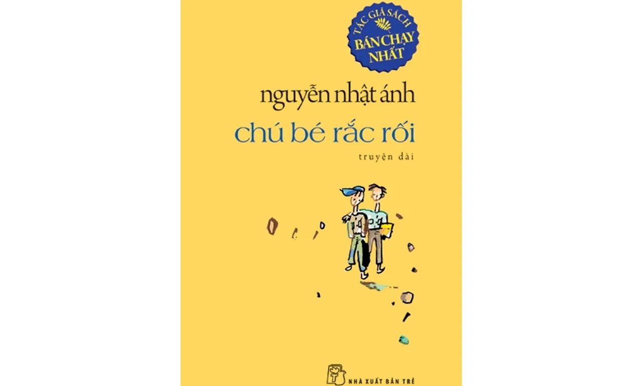 Chú Bé Rắc Rối – Nguyễn Nhật Ánh