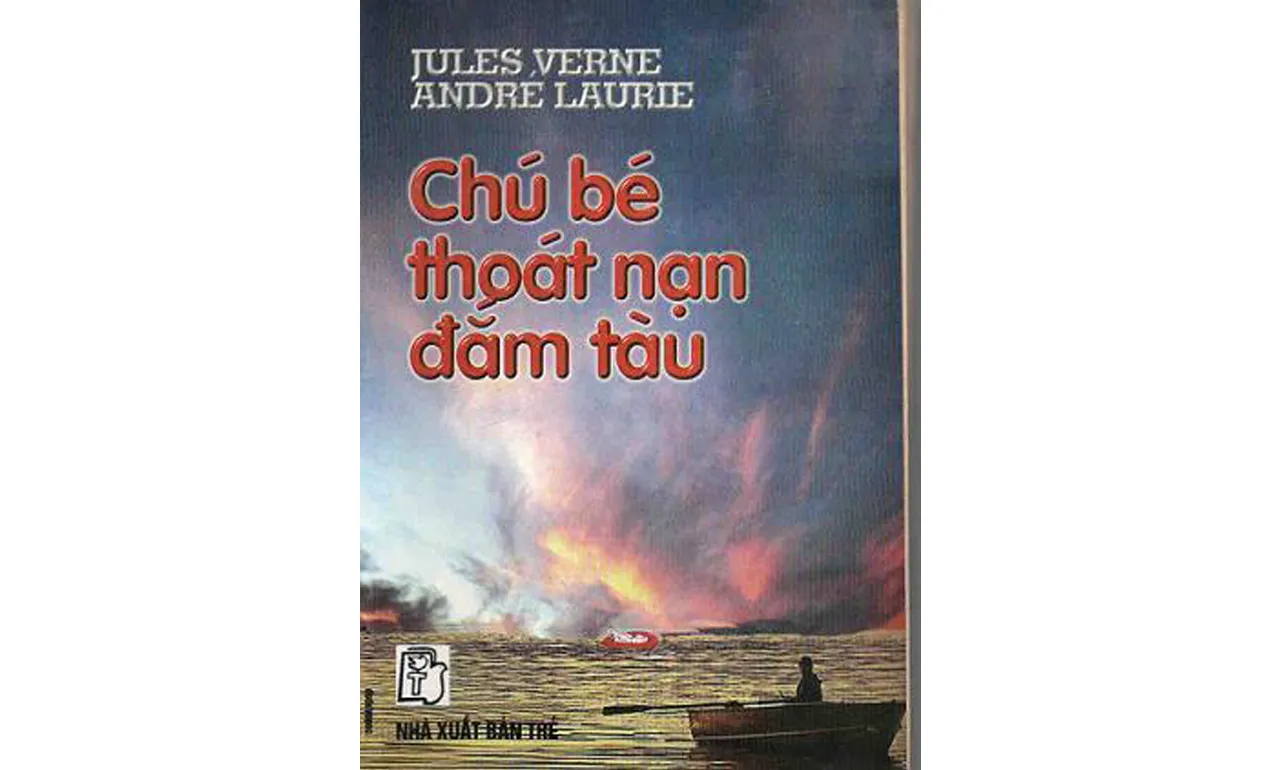 Chú Bé Thoát Nạn Đắm Tàu – Jules Verne