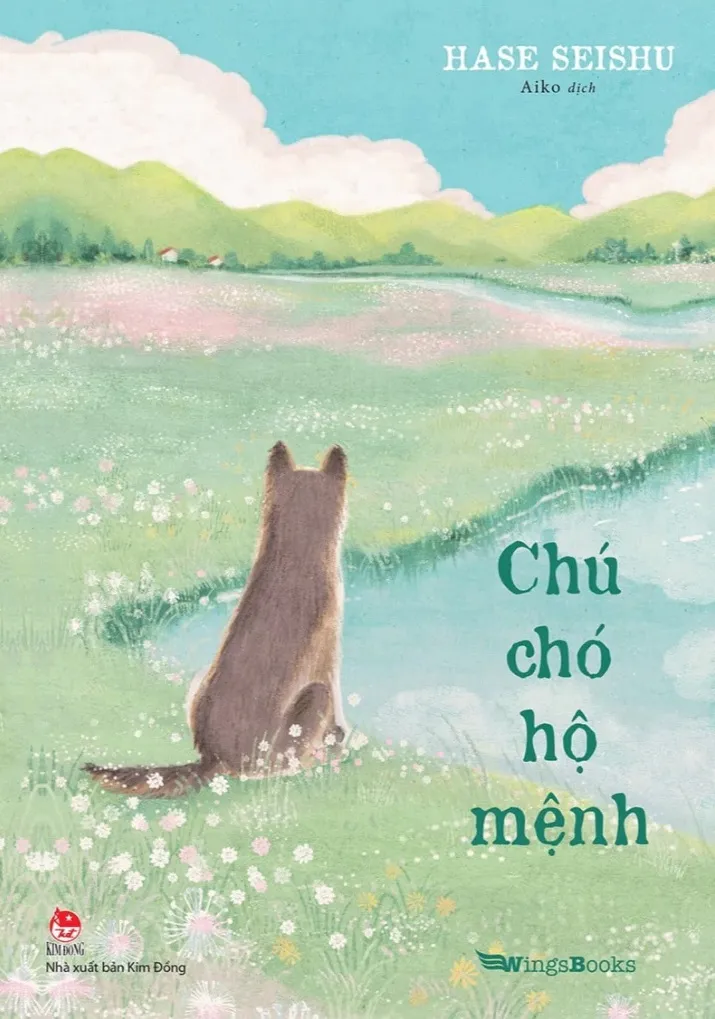 Chú chó hộ mệnh