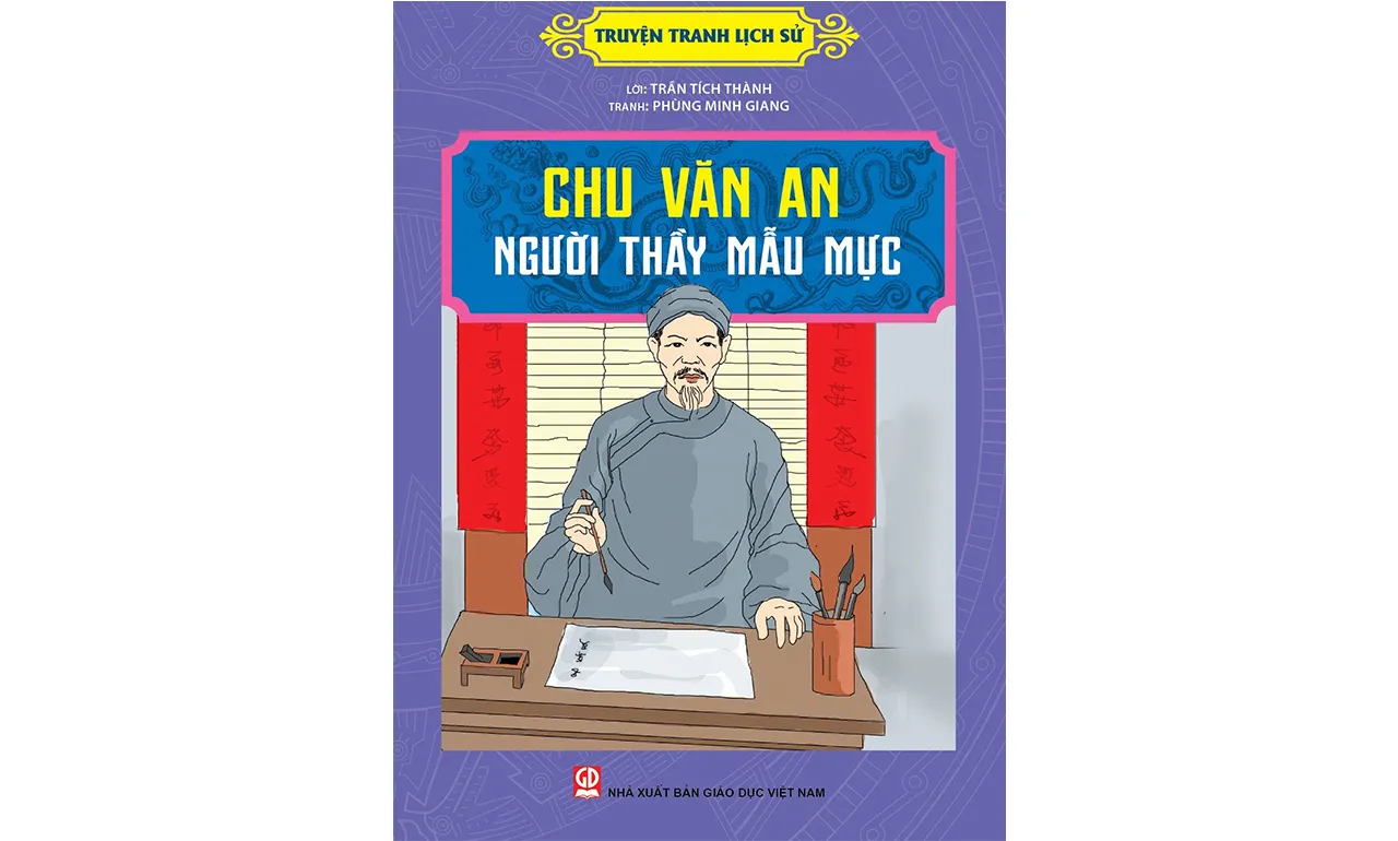 Chu Văn An Người Thầy Của Muôn Đời