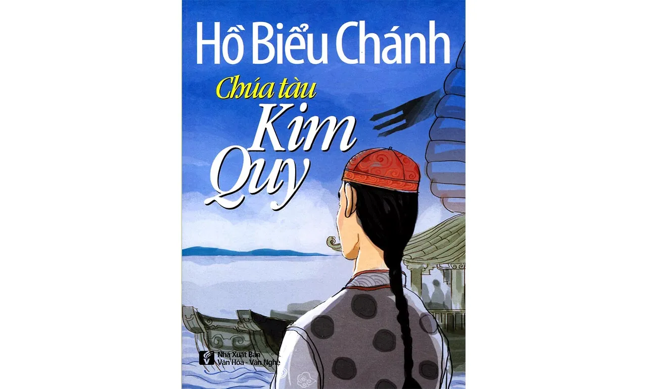 Chúa Tàu Kim Qui – Hồ Biểu Chánh