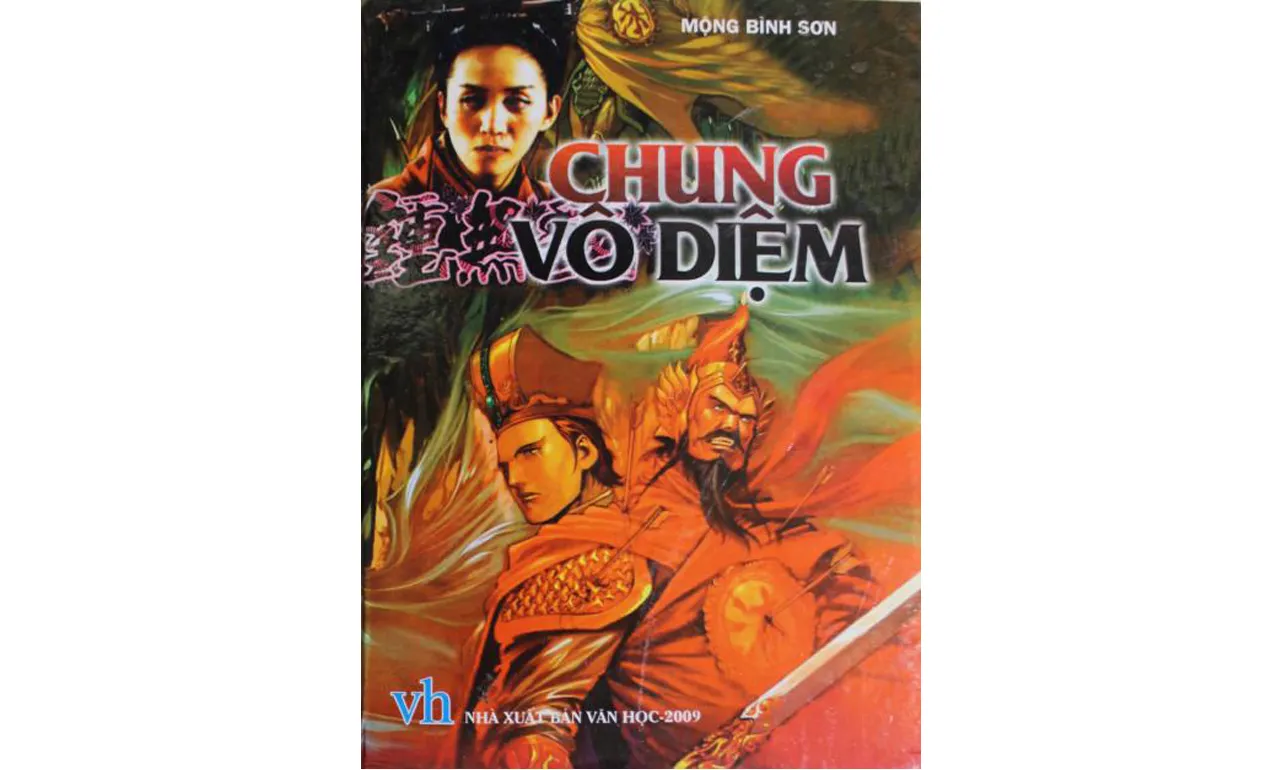 Chung Vô Diệm – Mộng Bình Sơn