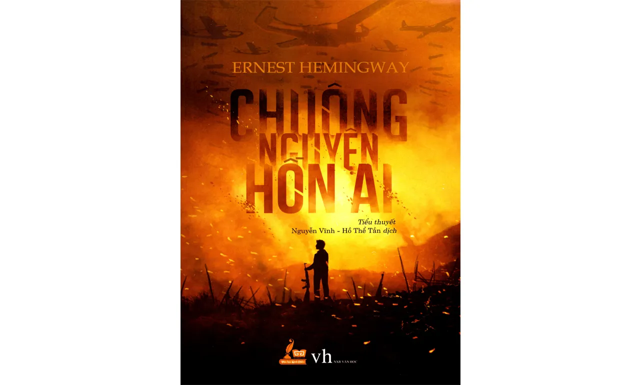 Chuông Nguyện Hồn Ai – Ernest HemingWay