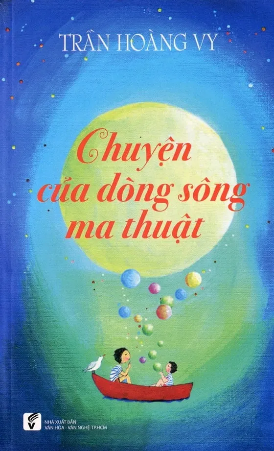 Chuyện của dòng sông ma thuật