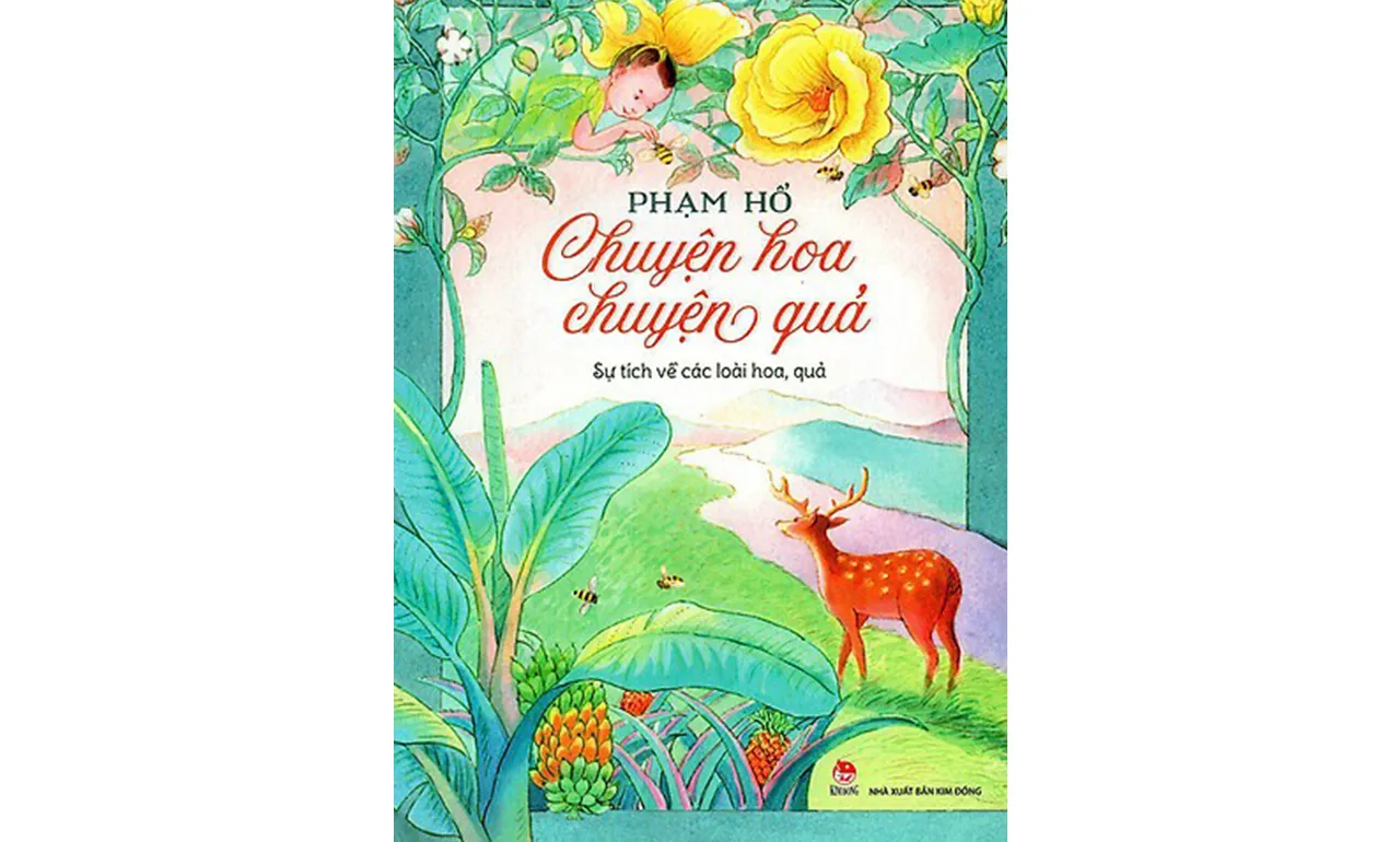 Chuyện Hoa Chuyện Quả – Phạm Hổ