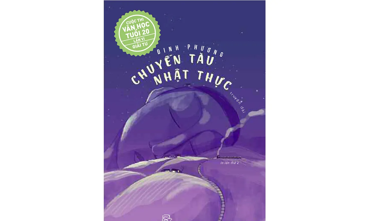 Chuyến Tàu Nhật Thực – Đinh Phương