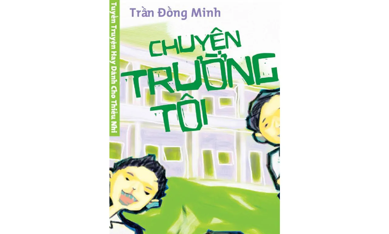 Chuyện Trường Tôi