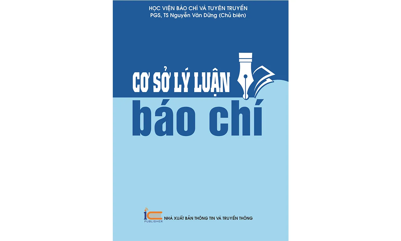 Cơ Sở Lý Luận Báo Chí – Nguyễn Văn Hà