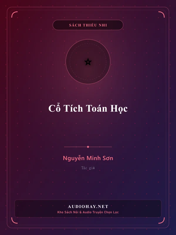 Cổ tích Toán học