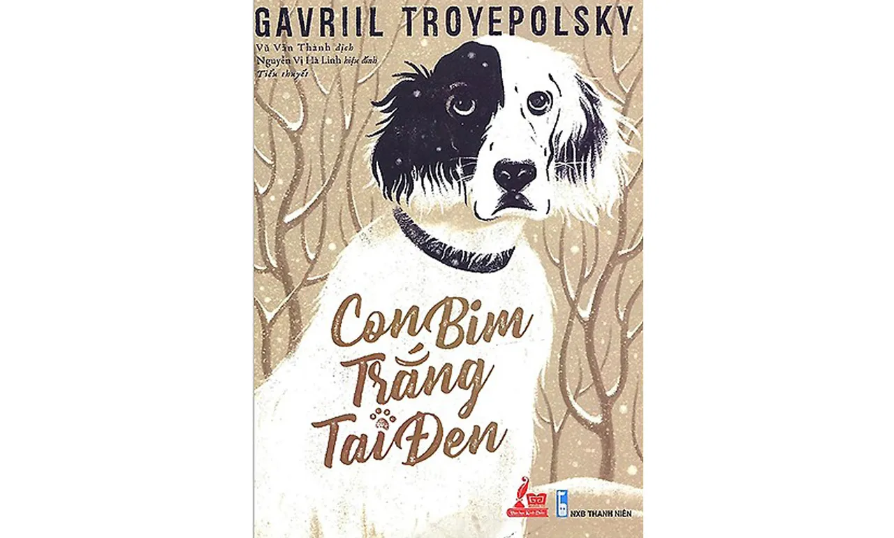 Con Bim Trắng Tai Đen – G.Troyepolsky