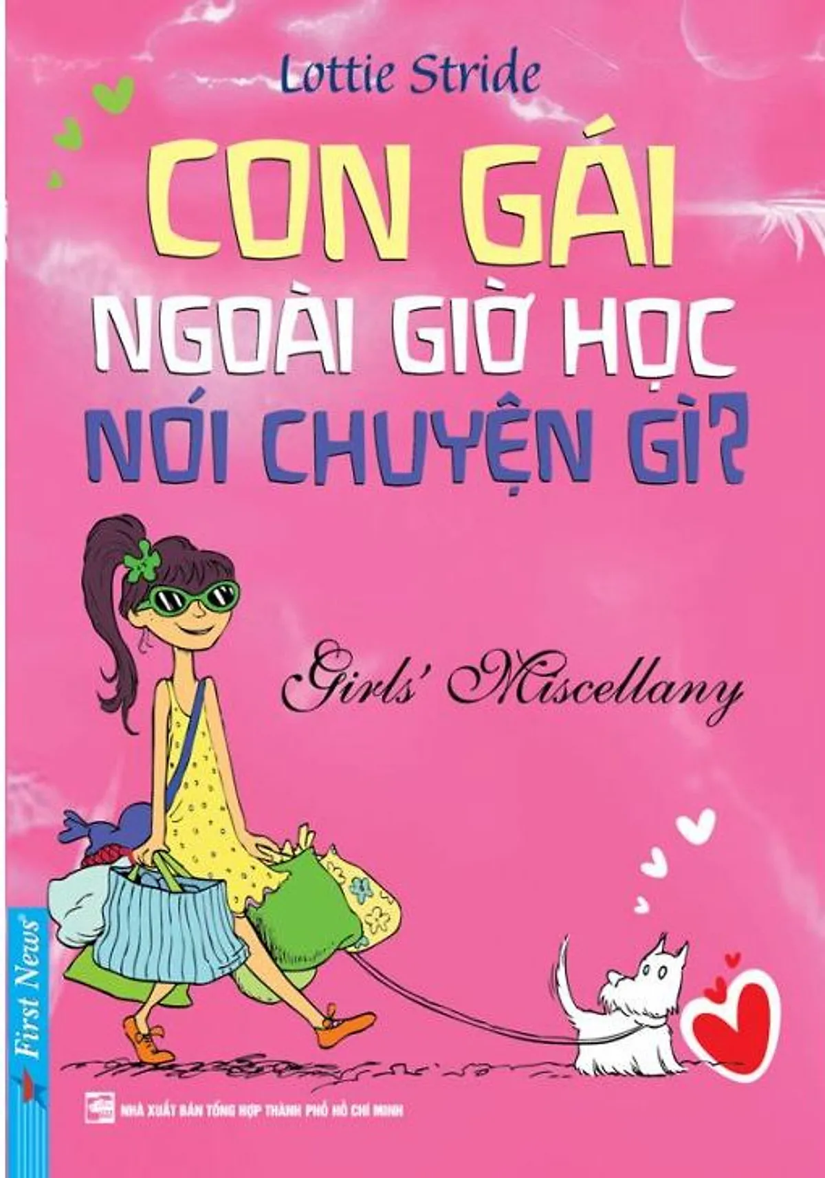 Con Gái Ngoài Giờ Học Nói Chuyện Gì