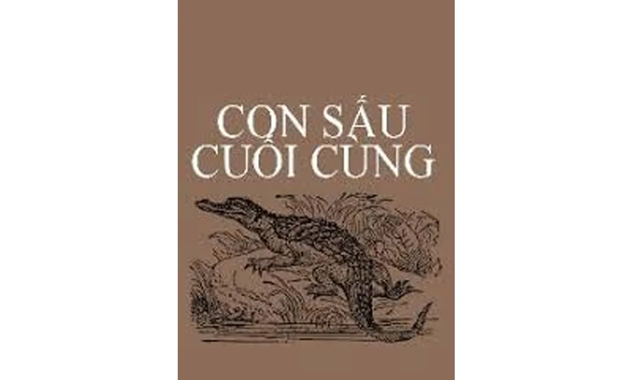Con Sấu Cuối Cùng – Sơn Nam