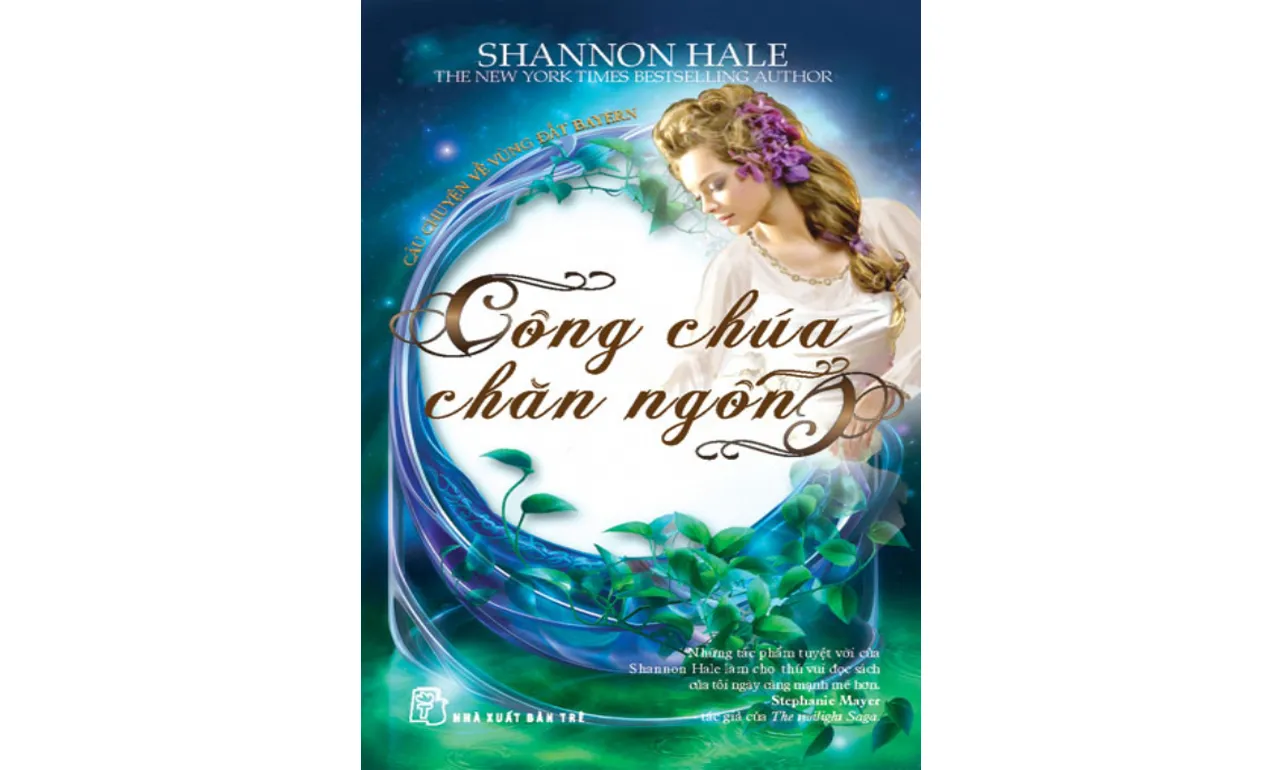 Công Chúa Chăn Ngỗng – Shannon Hale