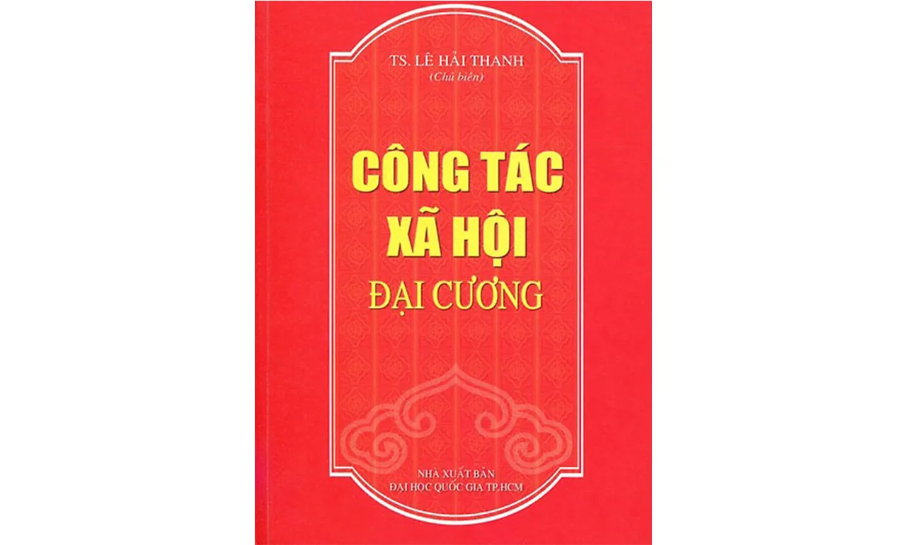 Công Tác Xã Hội Đại Cương – Nguyễn Thị Oanh (chủ biên)