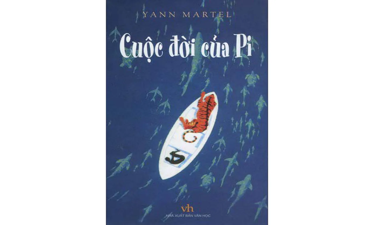 Cuộc Đời Của Pi – Yann Martel