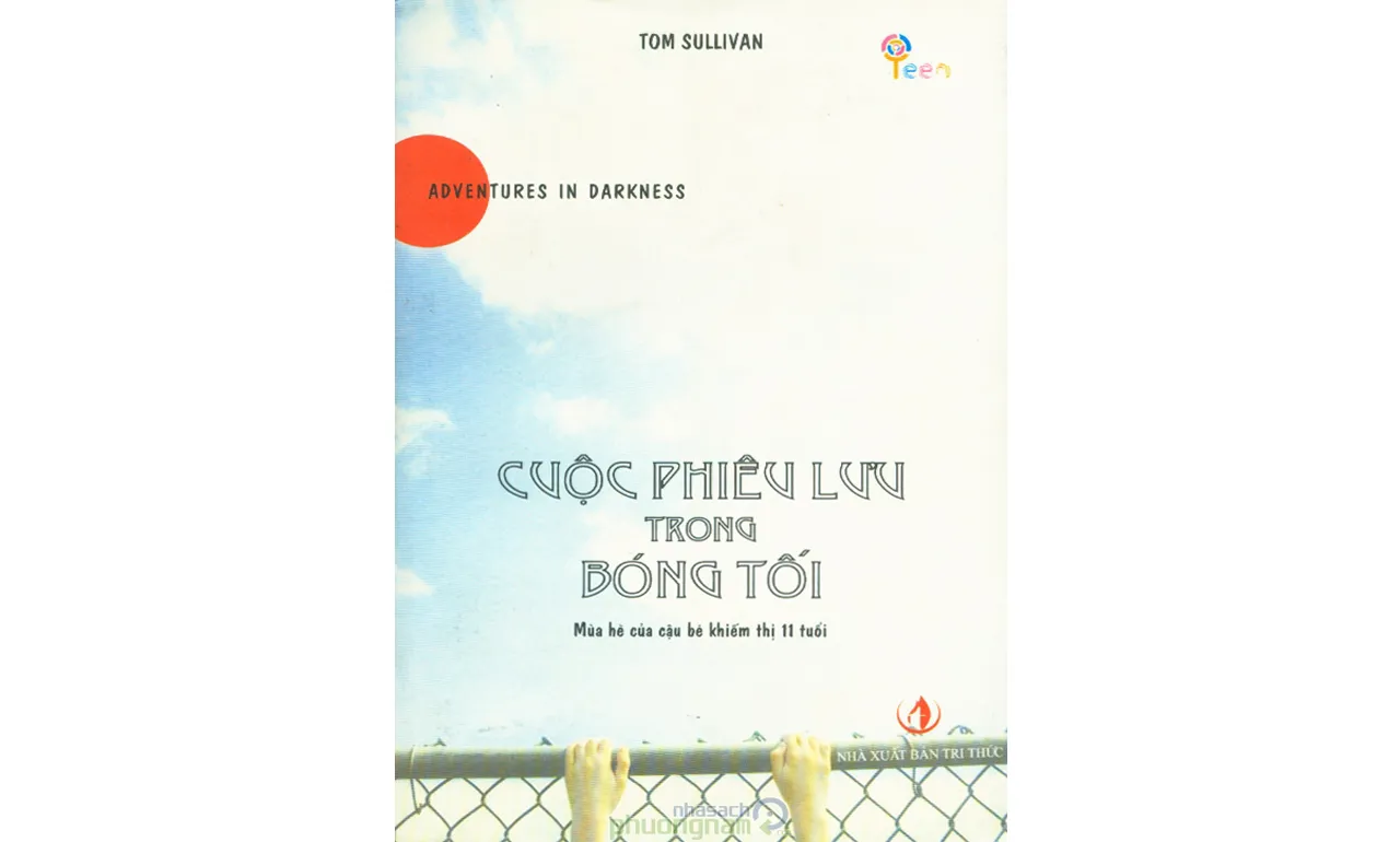 Cuộc Phiêu Lưu Trong Bóng Tối – Tom Sullivan