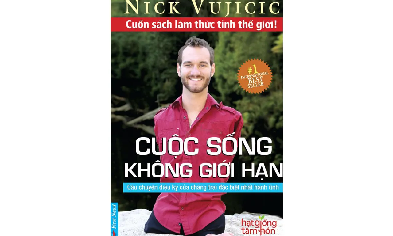 Cuộc Sống Không Giới Hạn – Nick Vujicic