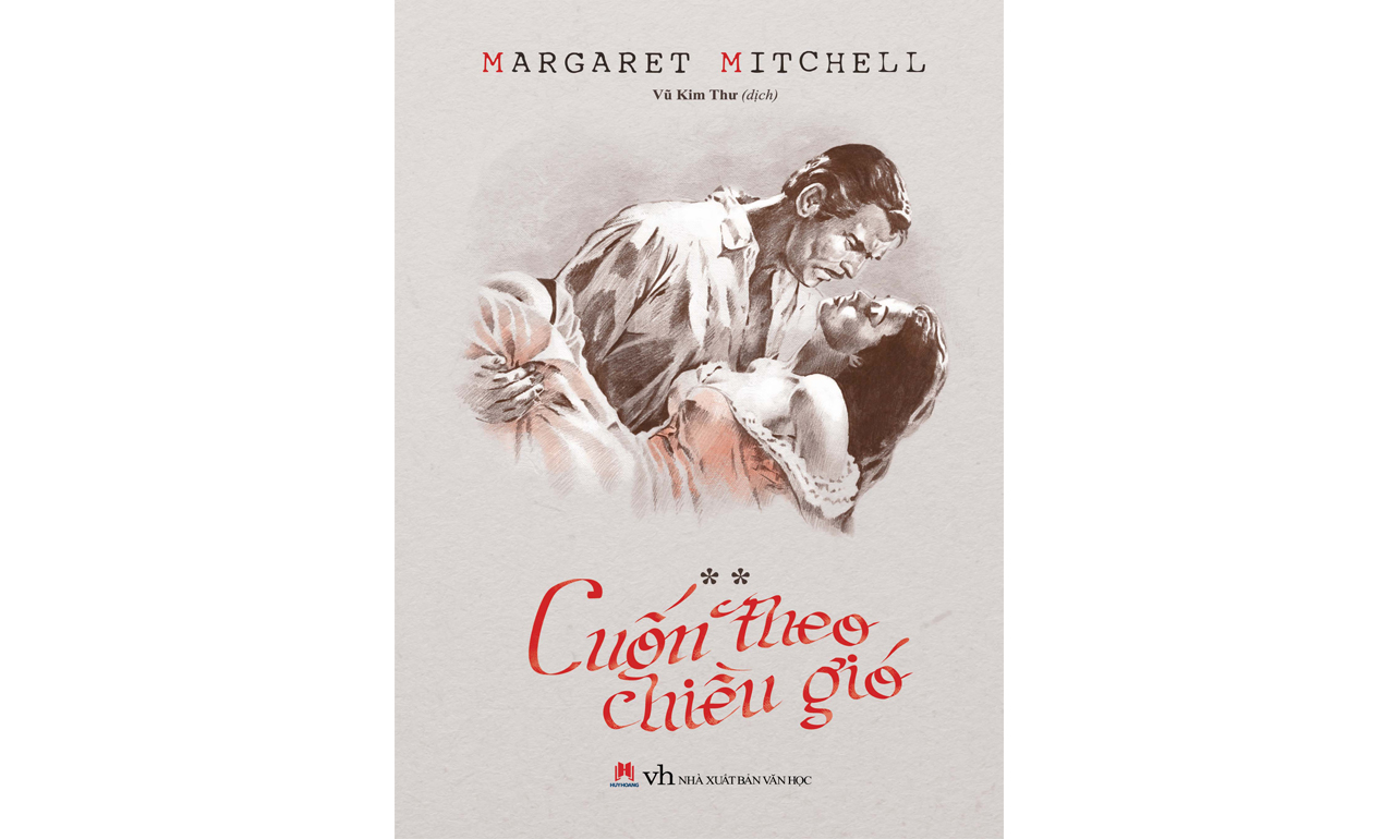 Cuốn Theo Chiều Gió – Margaret Mitchell
