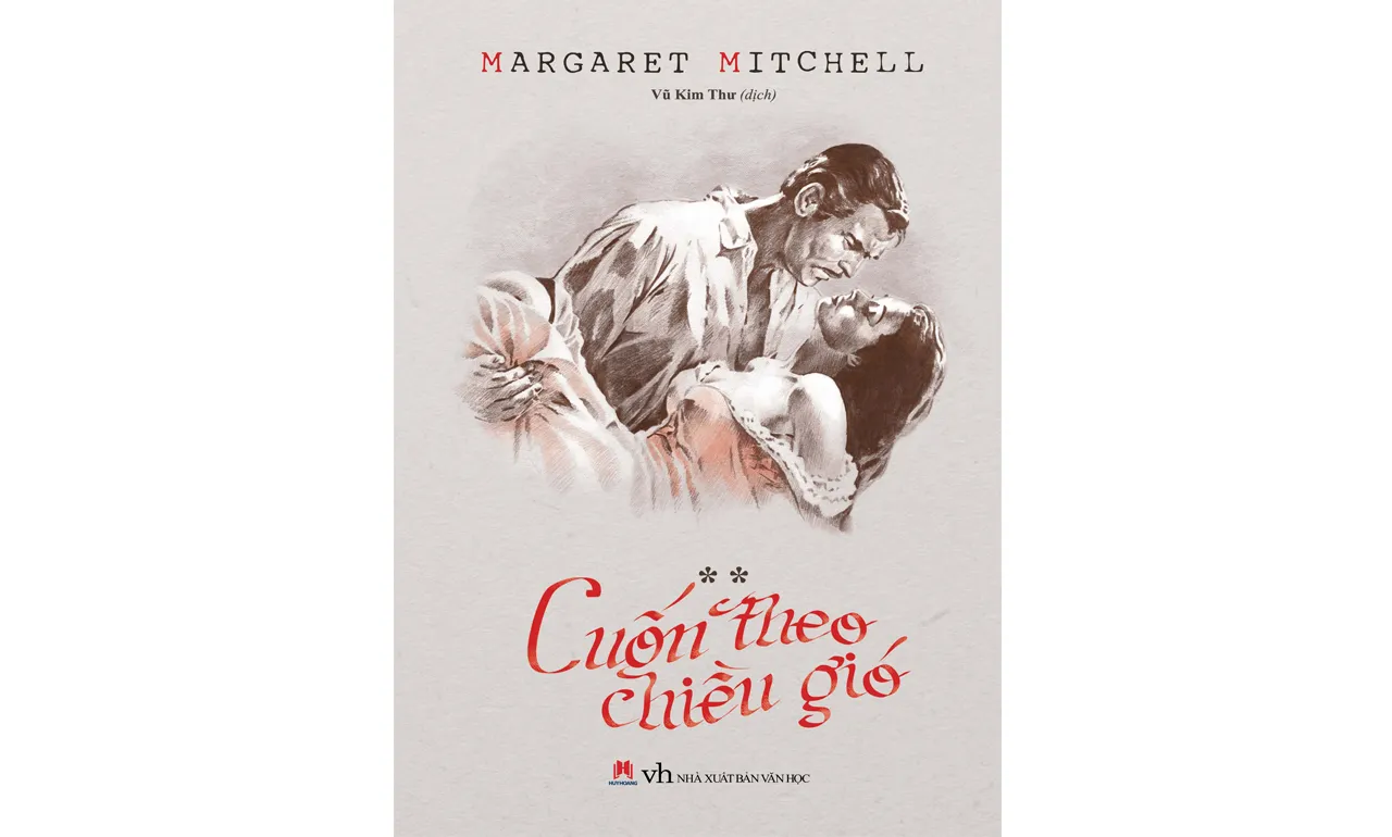 Cuốn Theo Chiều Gió – Margaret Mitchell
