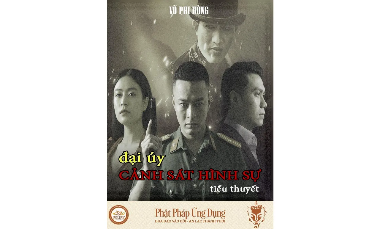 Đại Úy Cảnh Sát Hình Sự – Võ Phi Hùng