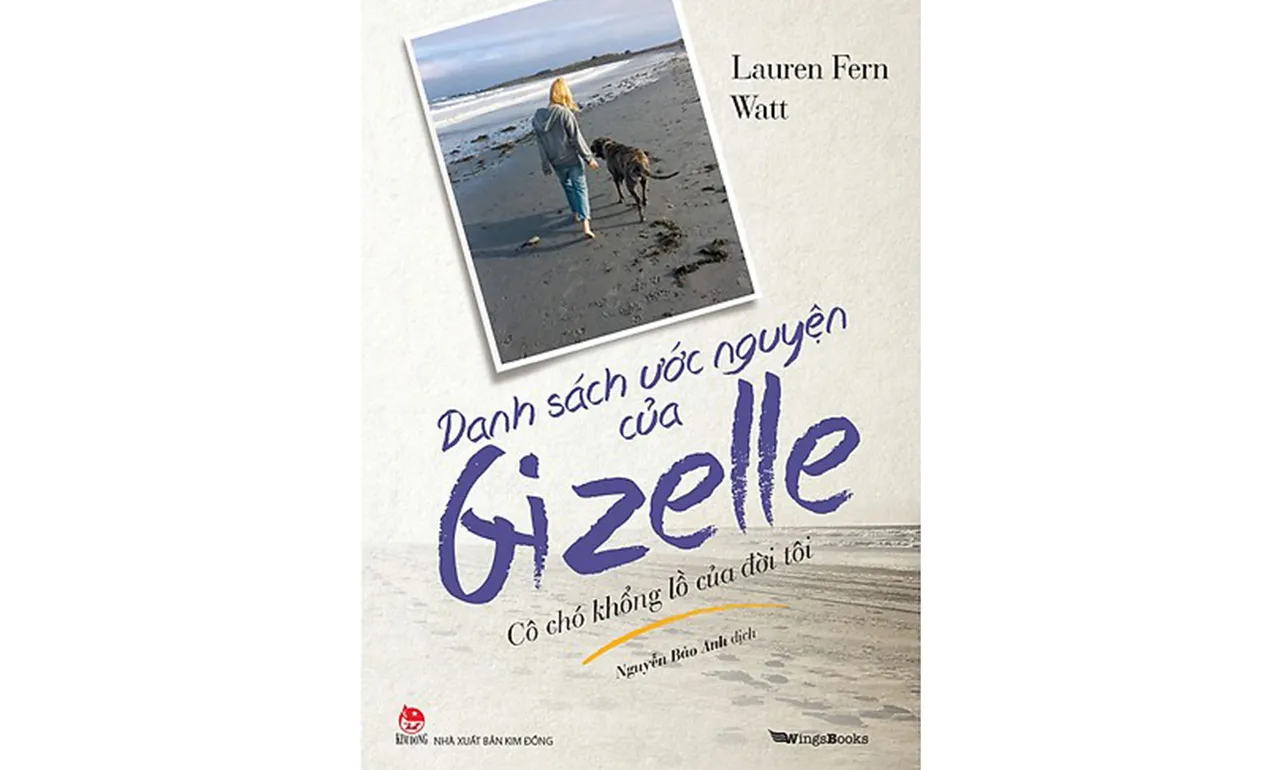 Danh Sách Ước Nguyện Của Gizeelle – Lauren Fern Watt