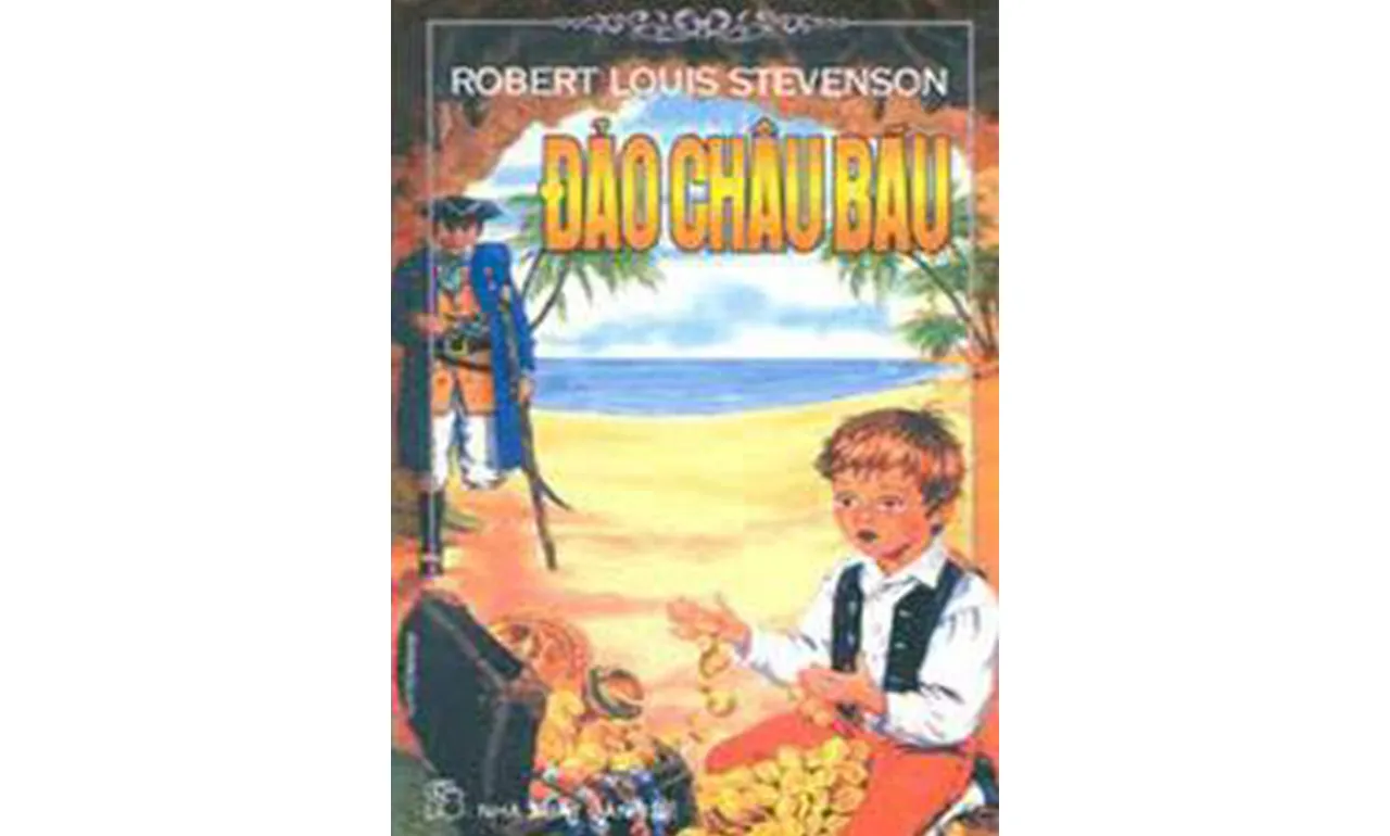 Đảo Châu Báo – R.L. Stevenson