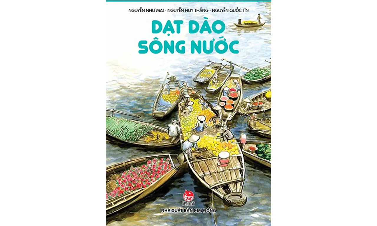 Dạt Dào Sông Nước – Nguyễn Như Mai