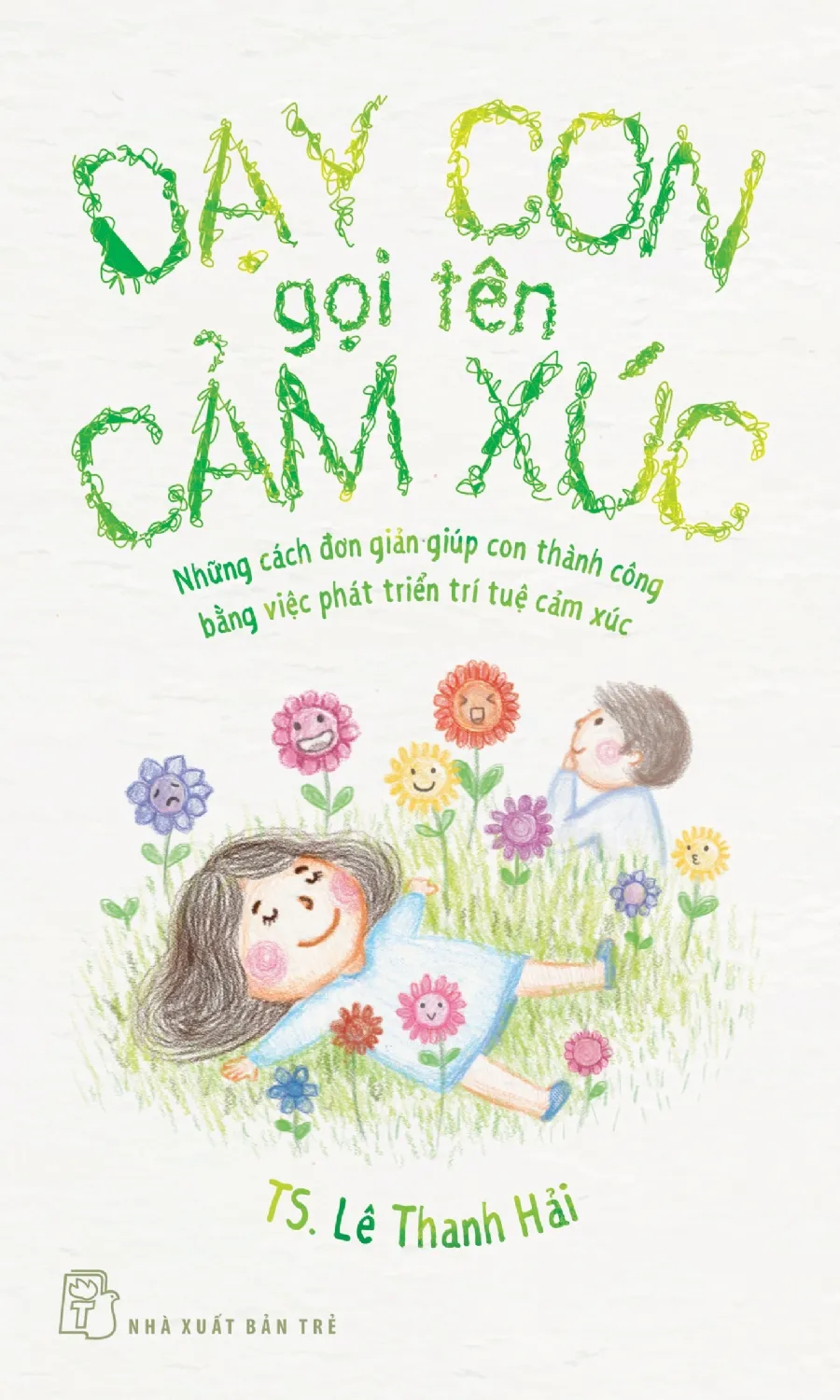 Dạy con gọi tên cảm xúc