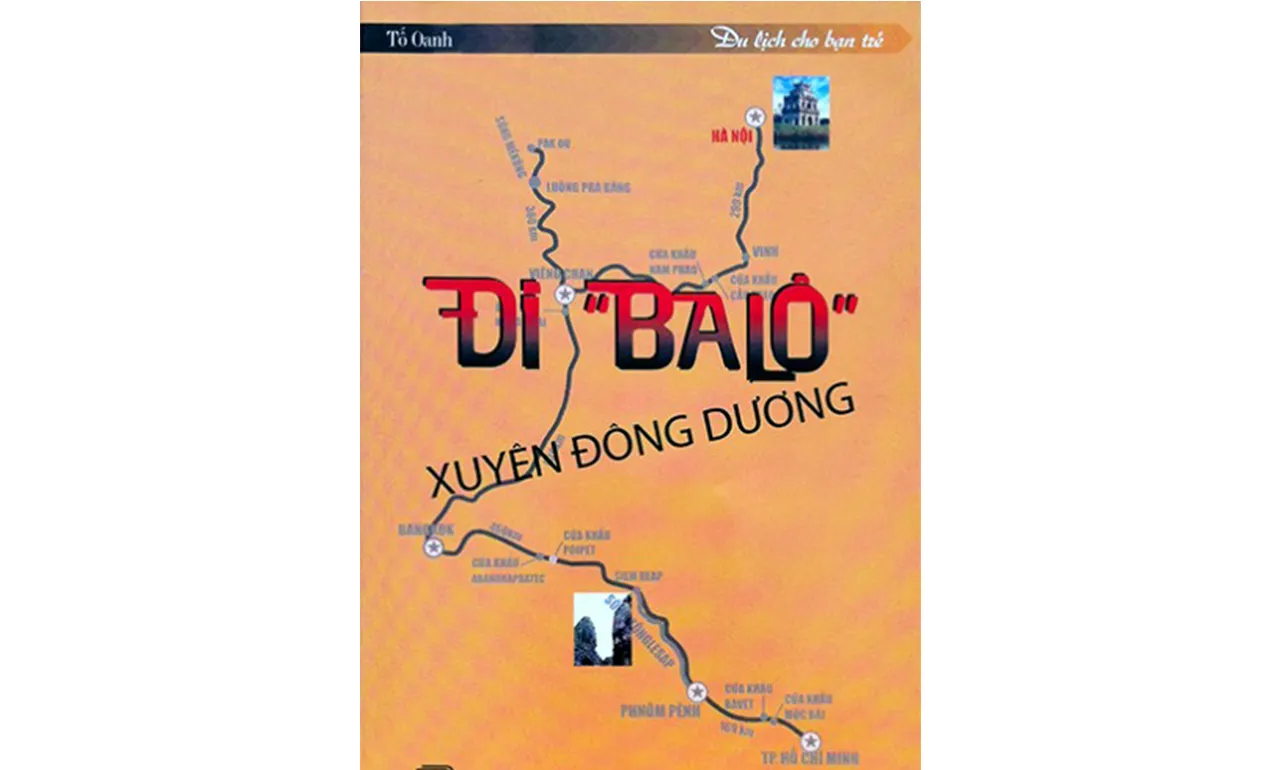 Đi Balo Xuyên Đông Dương – Tố Oanh