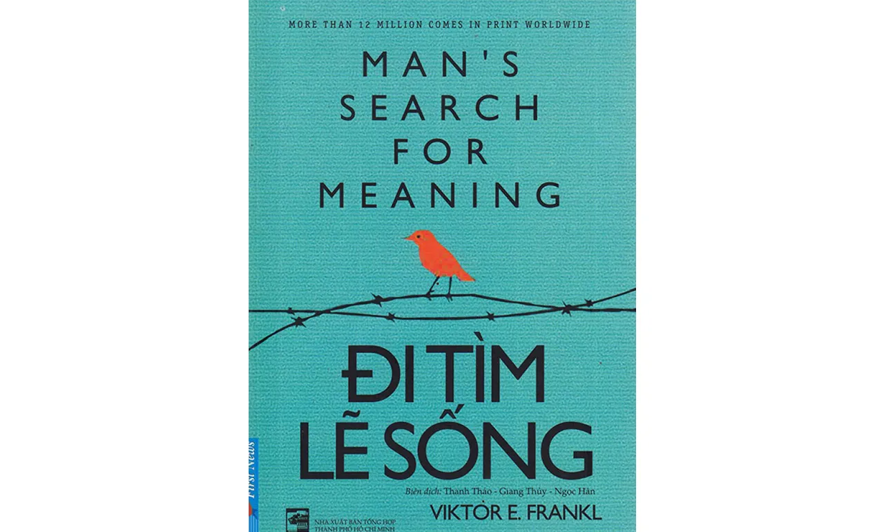 Đi Tìm Lẽ Sống – Viktor Emil Frankl