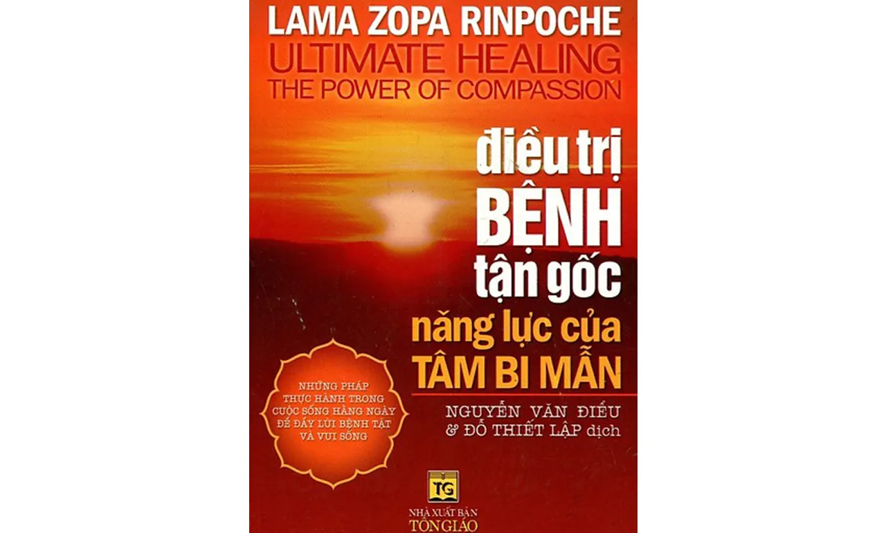 Điều Trị Bệnh Tận Gốc
