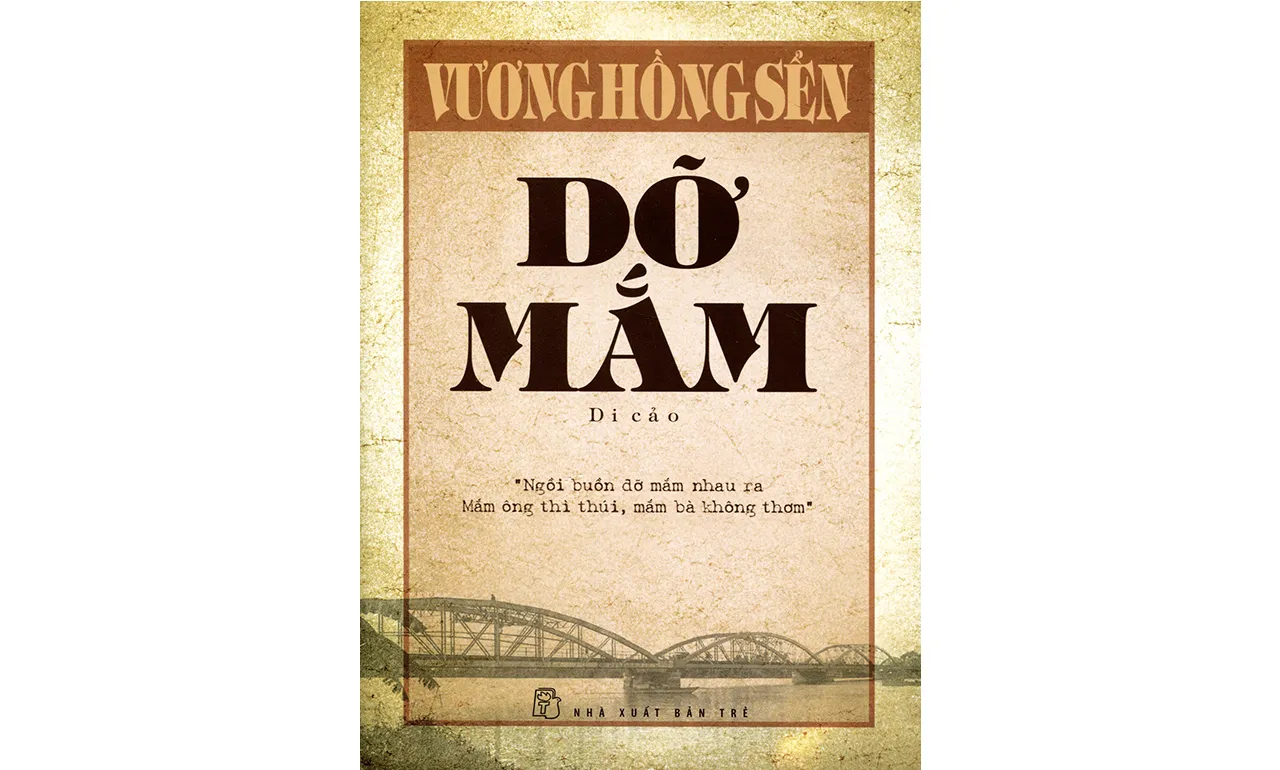 Dỡ Mắm – Vương Hồng Sển