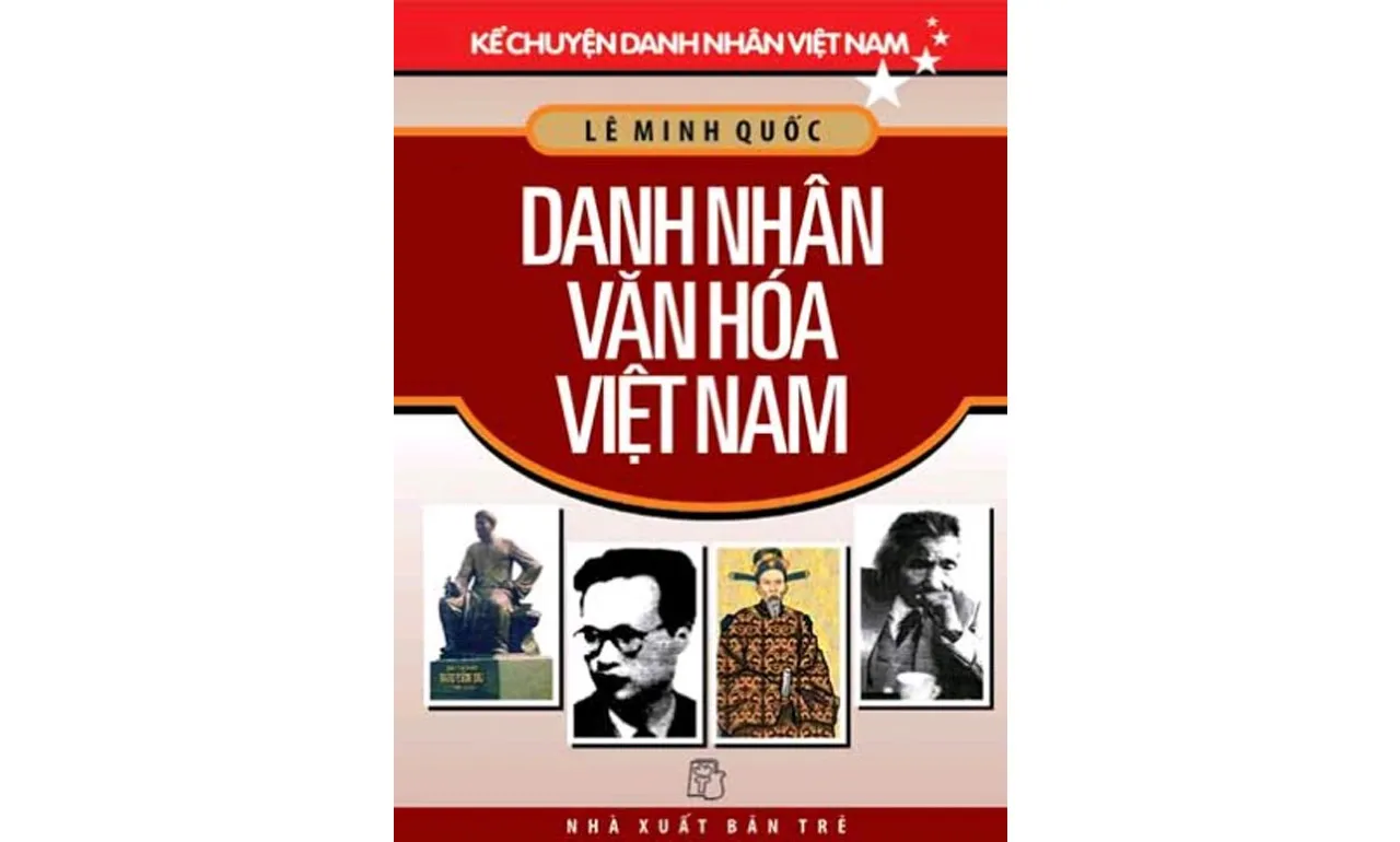 Doanh Nhân Văn Hóa Việt Nam – Lê Minh Quốc