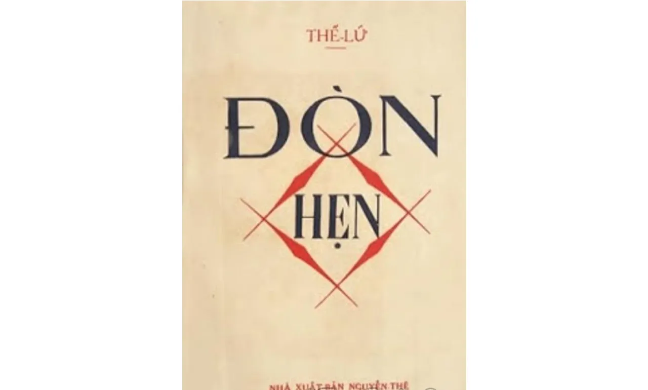 Đòn Hẹn – Thế Lữ
