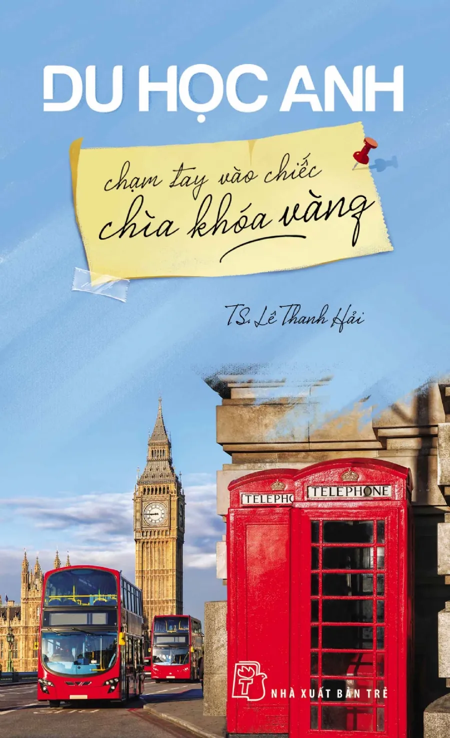 Du học Anh – Chạm tay vào chiếc chìa khóa vàng
