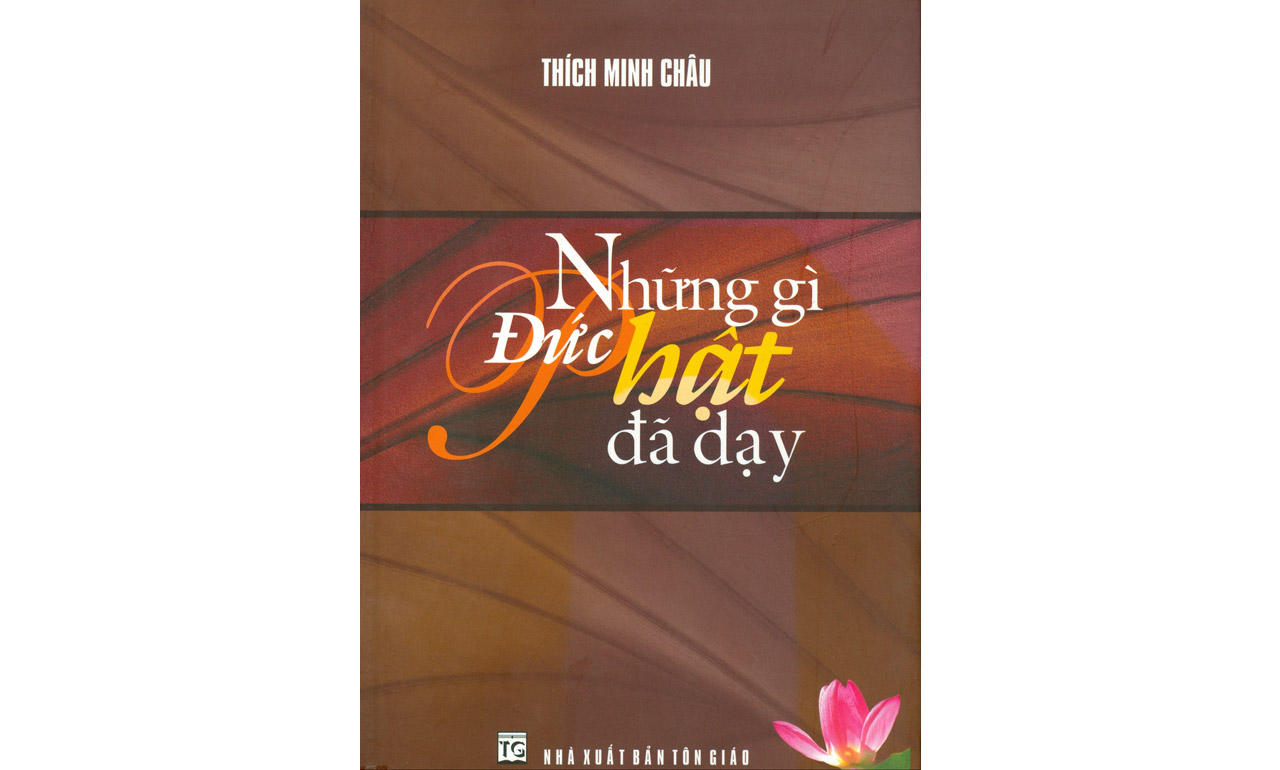 Đức Phật Đã Dạy Những Gì