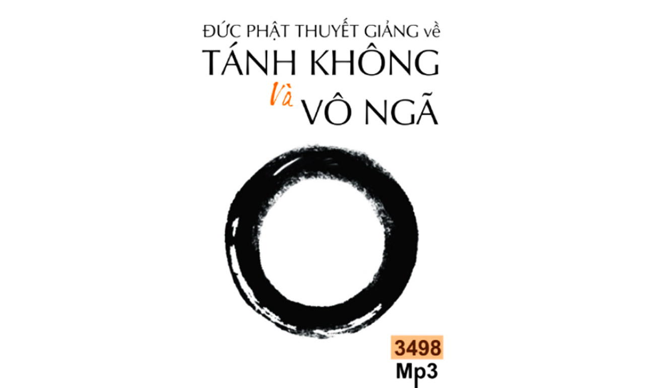 Đức Phật Thuyết Giảng Về Tánh Không Và Vô Ngã
