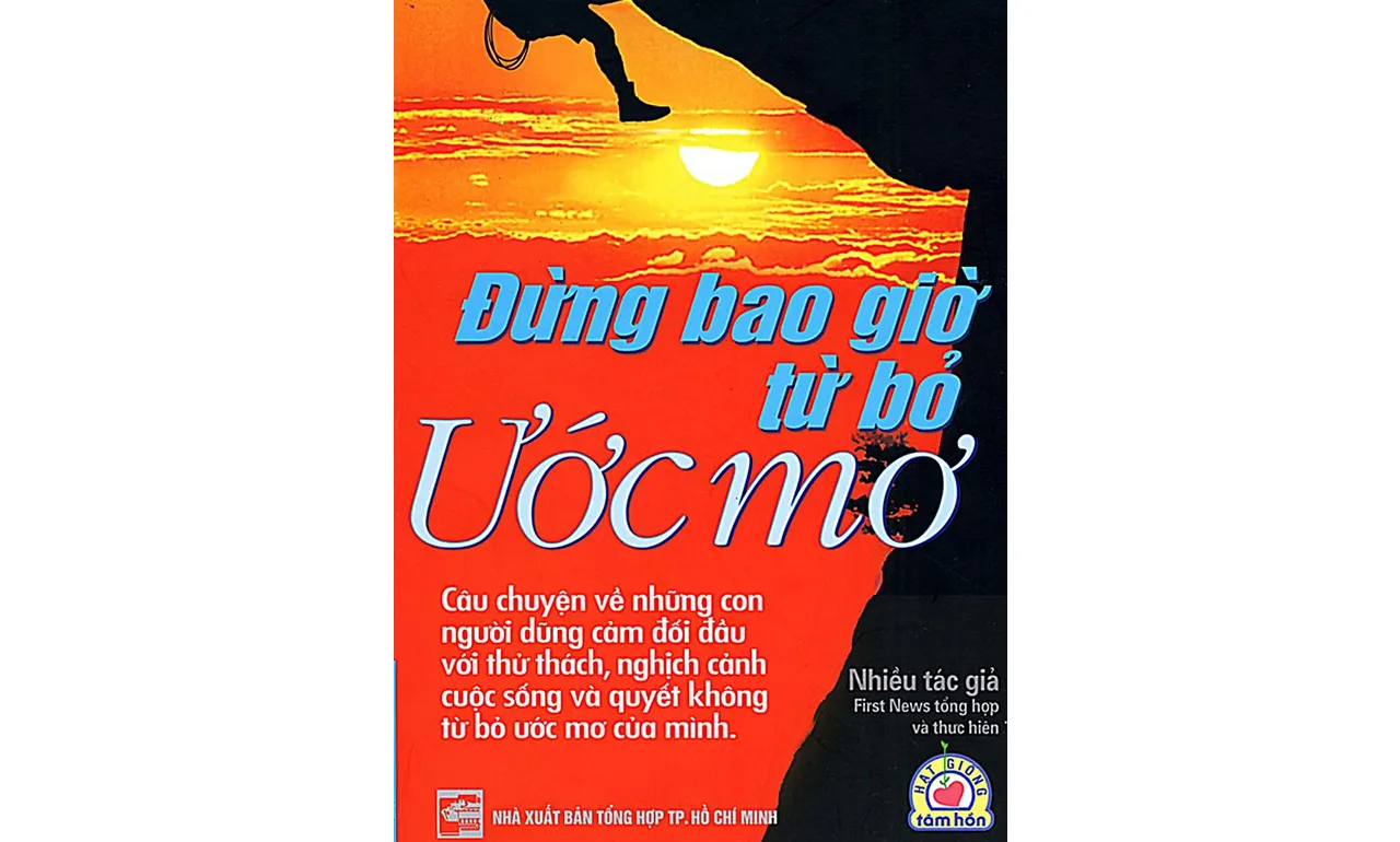 Đừng Bao Giờ Từ Bỏ Ước Mơ