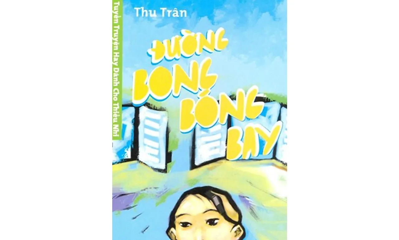 Đường Bong Bóng Bay – Thu Trân