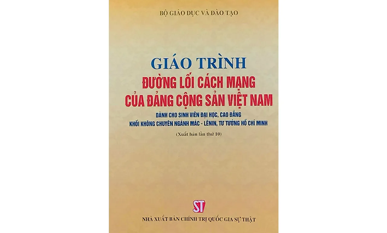 Đường Lối Cách Mạng Của ĐCSVN