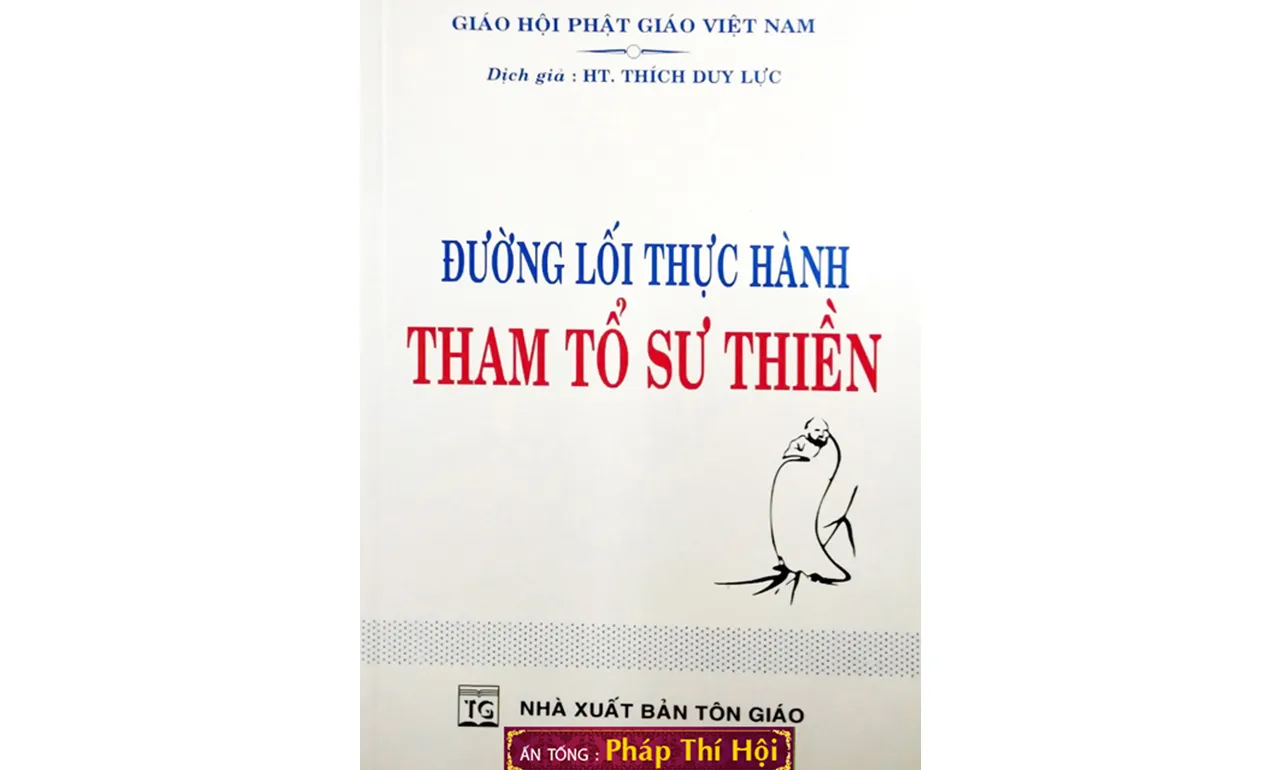 Đường Lối Thực Hành Tham Tổ Sư Thiền – HT Thích Duy Lực