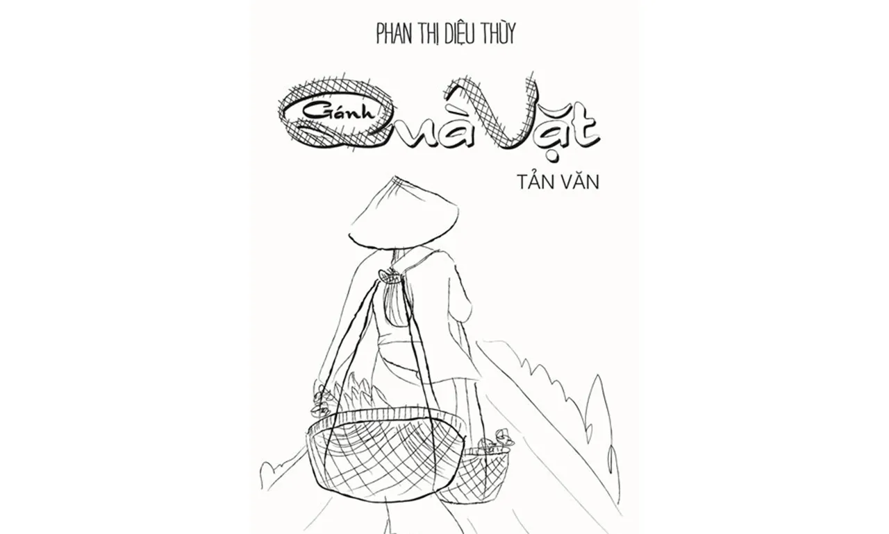 Gánh Quà Vặt – Phan Thị Diệu Thùy