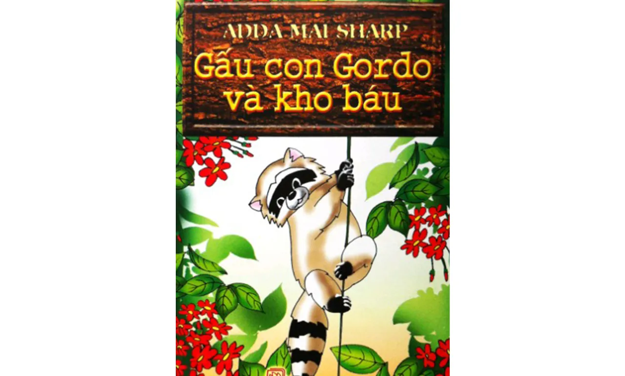 Gấu Con Gordo Và Kho Báu – Nguyễn Thị Bích Nga