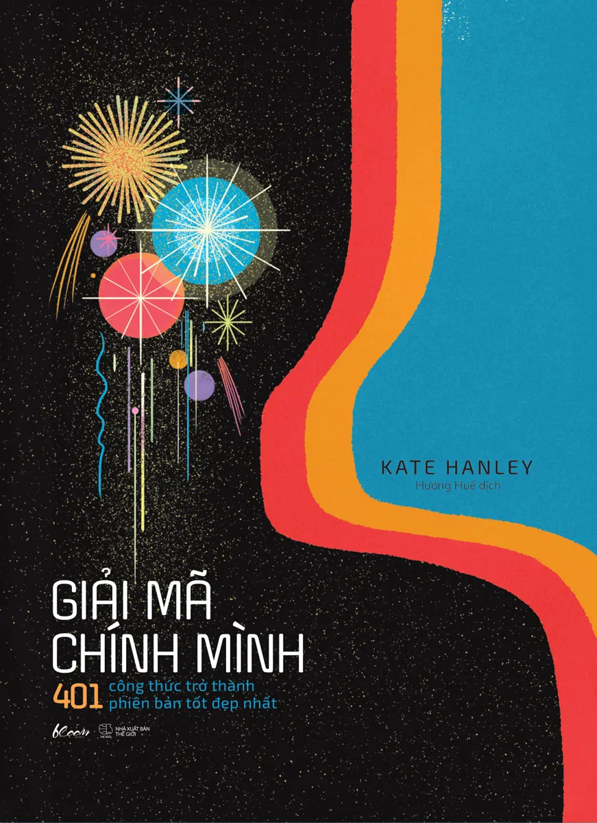 Giải mã chính mình – 401 công thức trở thành phiên bản tốt đẹp nhất