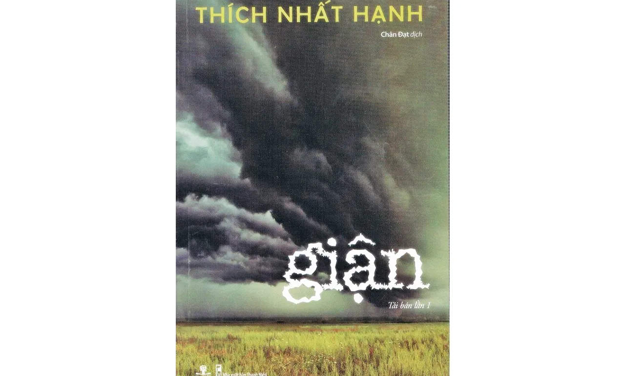 Giận – Thích Nhất Hạnh